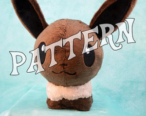 Eevee Pokemon Decal Sticker