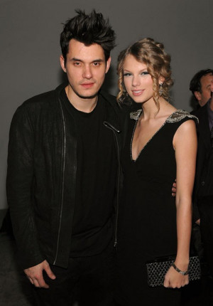 Taylor Swift Trashes John Mayer in New Song!