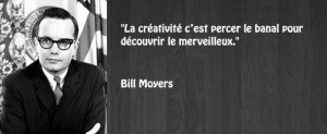 Bill Moyers Quote