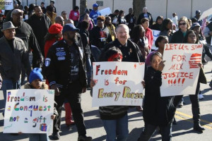 Activities around Nashville honoring Dr. Martin Luther King, Jr.