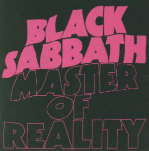 Black Sabbath album lyrics - Master of Reality