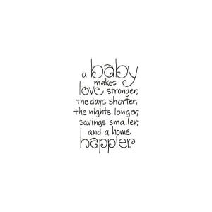 baby love happy new pregnant pregnancy quote @Jess Liu Hampshire