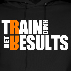 Design ~ Train Hard - Get Results.