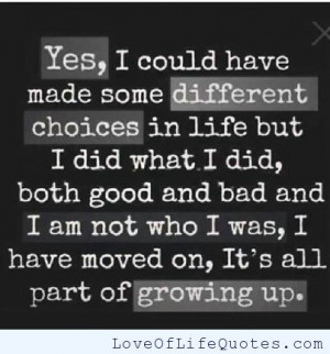 about growing up tumblr quotes quotes about life growing up growing up ...