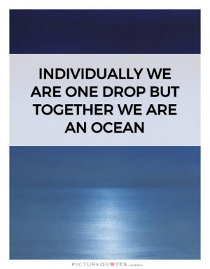 Teamwork Quotes Team Quotes Ocean Quotes Support Quotes Team Building ...