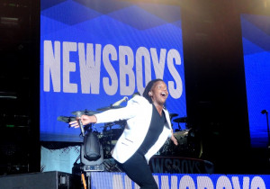 ... Newsboys both put on great performances. Check out a quick photo recap