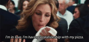 Top 7 gifs about romantic Eat Pray Love quotes