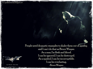 ... batman begins quote defines me c katie holmes w x y z pdf quotes from