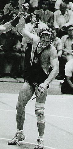 Dan Gable- 1972