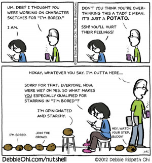 What I've learned about making webcomics: