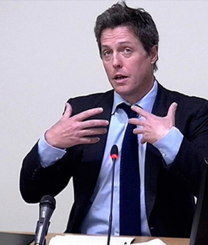 shows actor hugh grant speaking at the hugh grant quotes