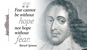 Baruch Spinoza Quotes