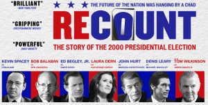 Movie: Recount (HBO Films)…