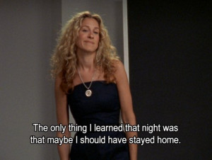 Sex and the City blog ♥︎