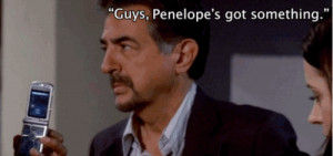 Penelope Garcia\'s Best One-Liners: Criminal Minds - Criminal Minds ...