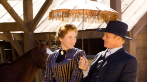 Appaloosa Trailer...