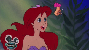 Disney Princess Countdown : Best Quotes by a Disney Princess- Ariel ...