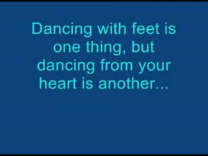 Inspirational Dance Quotes | Inspirational Dance Quotes
