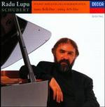 Radu Lupu-Schubert: Piano Sonatas D. 960; D. 664