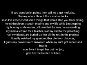 Machine Gun Kelly - The Return (Lyrics)