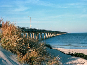 Bay Bridge Chesapeake Virginia Beach