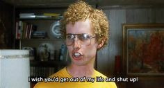Taking a moment to appreciate 'Napoleon Dynamite' (25 photos)