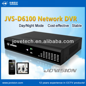 264 DVR Player JVS-D6100, View h.264 DVR Player, Jovision Product ...
