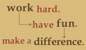 Wise Quote Wednesday: Work hard!