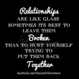 Category archives: Relationships