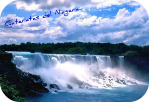 Cataratas del Niagara / Canada