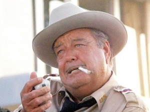 Jackie Gleason Smokey And The Bandit In both the traditional 6x
