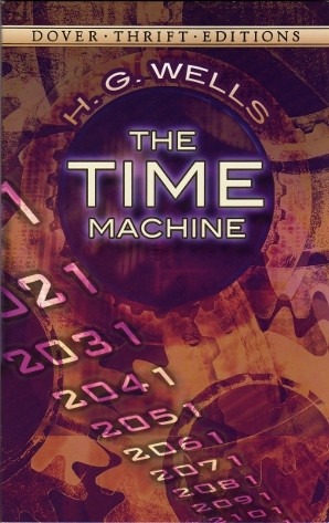 The Time Machine by H.G. Wells