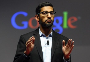 Google New CEO Sundar Pichai Sundararajan Latest Pictures - Photos