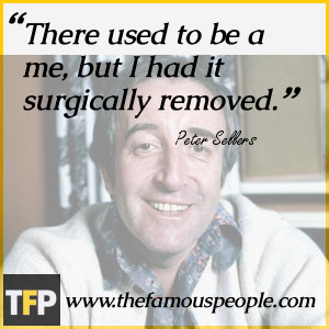 Peter Sellers Biography