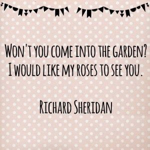 Cool Garden Quotes from The Wanderer Guides #quotes #gardenquotes # ...