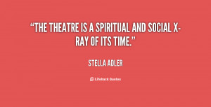 Theatre Quotes Preview quote