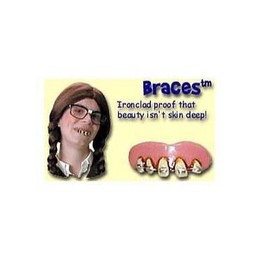 BuyCostumes Billy-Bob Teeth - Braces - 658890101125 - Product Reviews ...