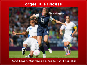Alex Morgan Soccer Quotes