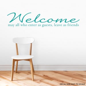Welcome To Your New Home Quotes 36