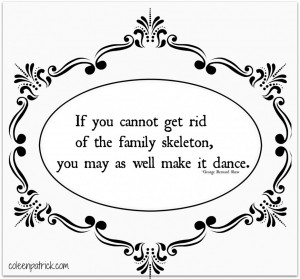 ... Quotes For Pictures: If You Cannot Get Rid A Family Quotes Classic