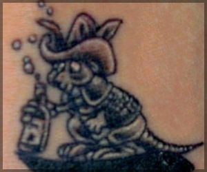 Tatto Design Funny Got Ink Cow Tattoo Tattoodesignsideas