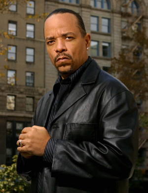 Ice-T Arrested While Taking Dog to Vet