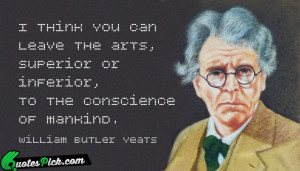 Think You Can Leave by william-butler-yeats Picture Quotes