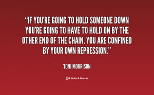 Hold You Down Quotes