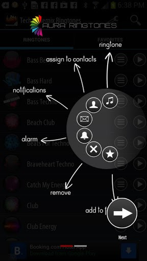 View bigger - Funny Sayings Ringtones for Android screenshot