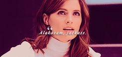 Kate Beckett↳ Favourite quotes: 2. fun/sassy [→1][requested by ...