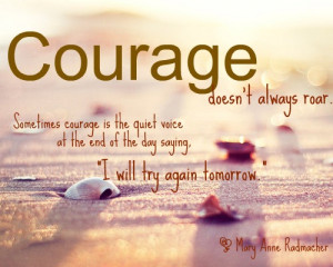 Serenity, courage & wisdom be mine!