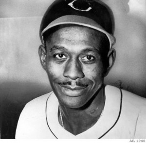 Baseball player, Satchel Paige From the Chronicle archives, 1948 Photo ...