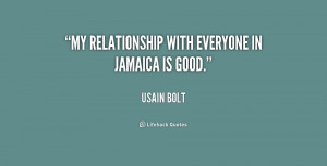 Jamaican Quotes About Life