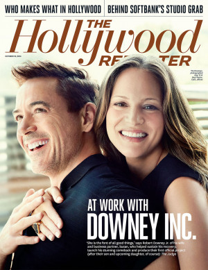 Susan Downey gave Robert Downey Jr. an ultimatum: If you do drugs, I ...